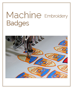 Machine Embroidery
